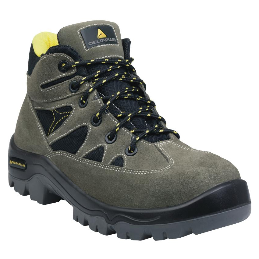 Μποτάκια Εργασίας Auribeau3 S1P SRC, Mid 6'' (Khaki) της Delta Plus DEL51575 trazeras|DEL51575