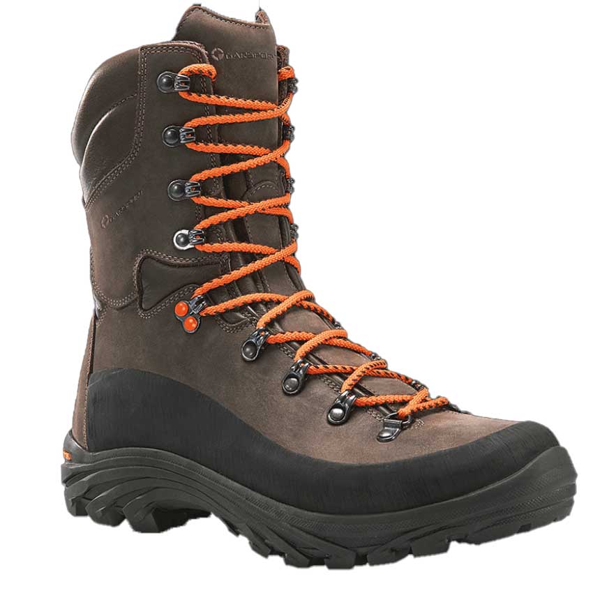 Ορειβατικό Άρβυλο Elk WP, High 9'' (Marrone) της Garsport KAL36620 trazeras|KAL36620