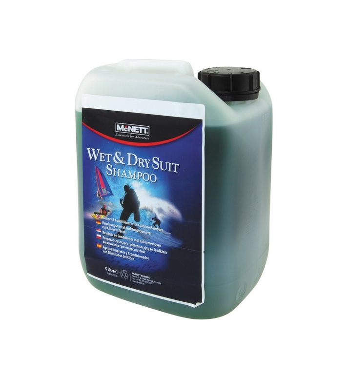 Σαμπουάν για Neoprene Wet & Dry Suit Shampoo (5L) της McNett UNI21706 trazeras|UNI21706