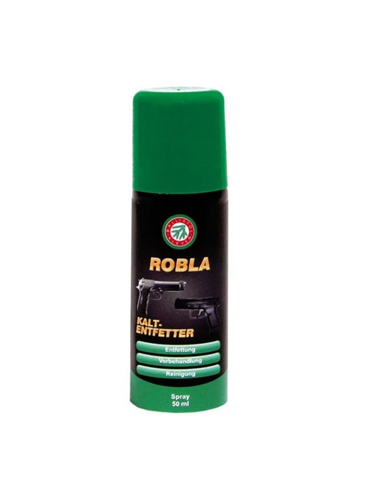 Σπρέυ Καθαρισμού Όπ, Robla Cold Degreaser, 50 ml. της Ballistol AKA31599 trazeras|AKA31599