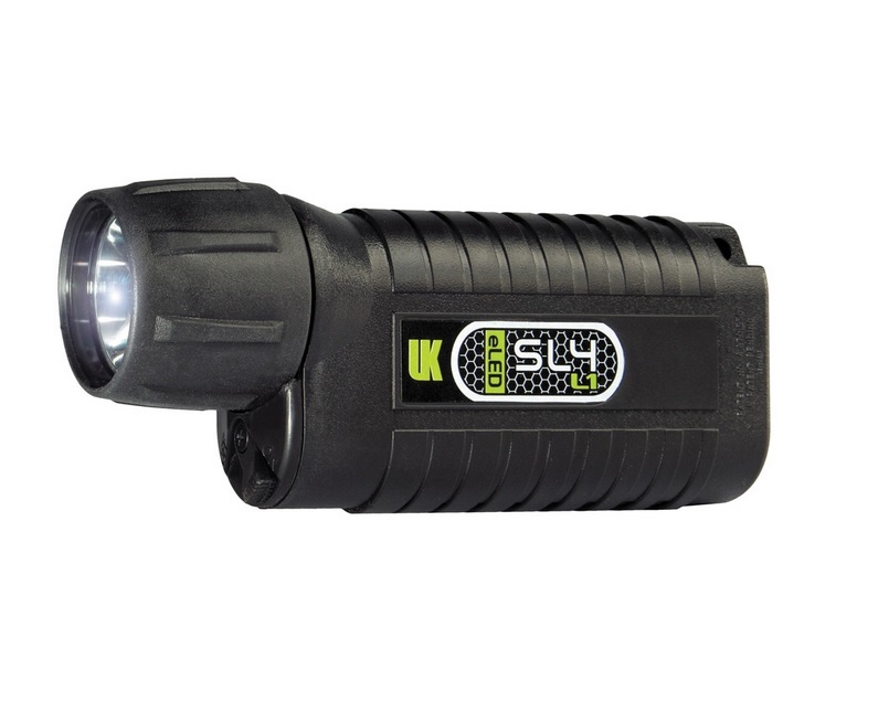 Φακός Κατάδυσης SL4 eLED 400Lm με Μπαταρίες (3 Χρώματα) της Underwater Kinetics UNI67365 trazeras|UNI67365