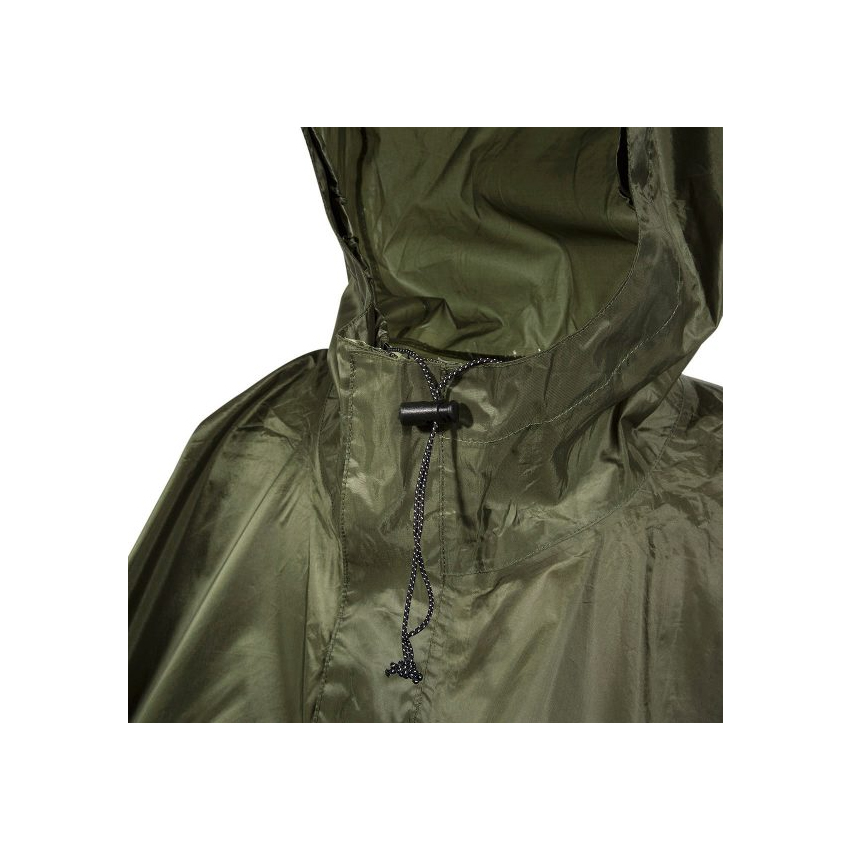 Στεγανό Πόντσο Tac Poncho (Πράσινο) της Tasmanian Tiger SUR42832 trazeras|SUR42832