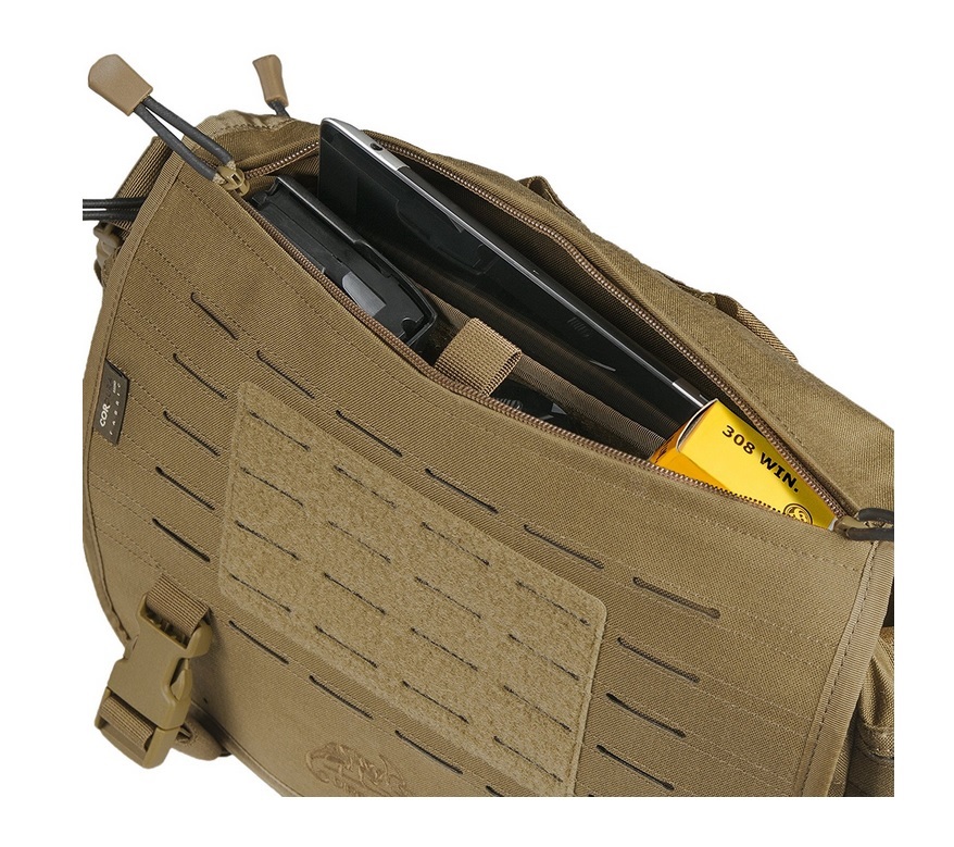 Τσάντα Small Messenger (Πράσινο) της Helikon-Tex HEL30113 trazeras|HEL30113