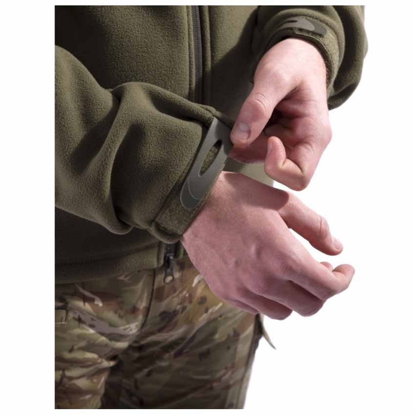 Τζάκετ Hercules Fleece 2.0 (Black) της Pentagon PEN32257 trazeras|PEN32257
