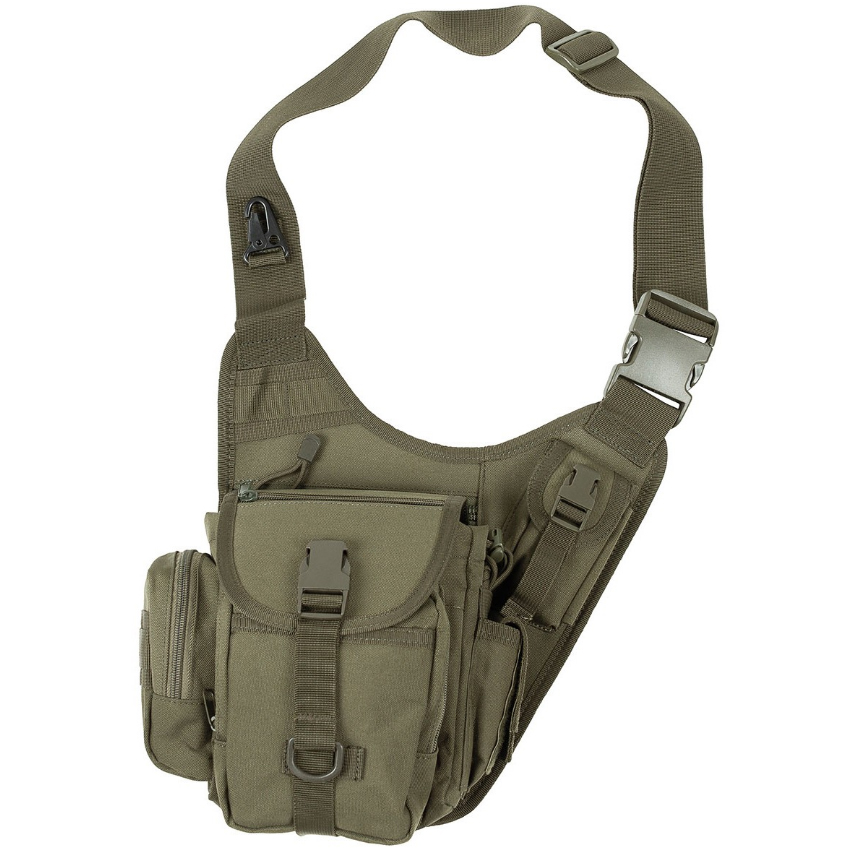 Τσαντάκι Ώμου Shoulder Bag (Πράσινο) της Max Fuchs MAX45592 trazeras|MAX45592