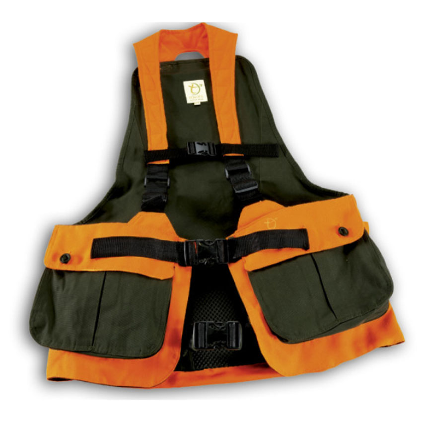 Πρακτικό Γιλέκο Κυνηγίου 1022 της Toxotis Active Wear TOX04138 trazeras|TOX04138