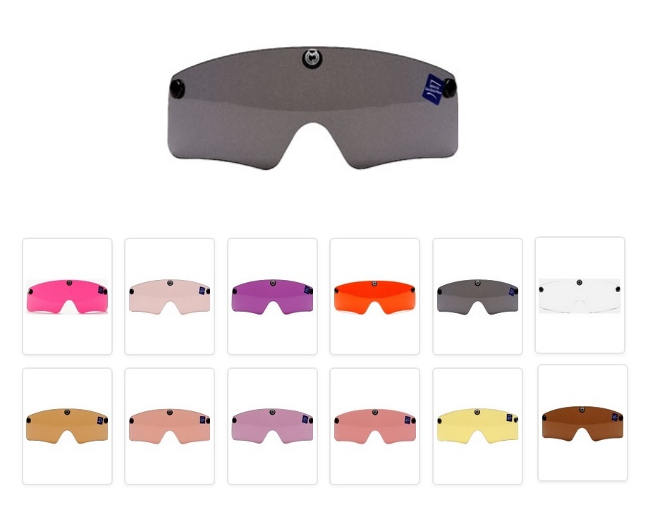 Κρύσταλλα για C-Mask I και C-Mask II (12 Χρώματα) της Castellani TOY29944 trazeras|TOY29944
