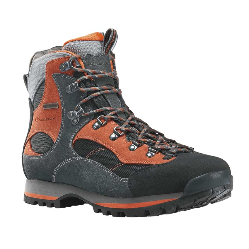 Oρειβατικά Μποτάκια Sorapiss 2002, Mid 6'' (Anthracite/Arancio) της Garsport KAL42878 trazeras|KAL42878