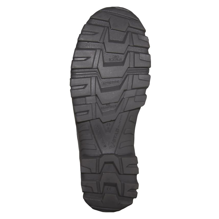 Μποτάκια Εργασίας Auribeau3 S1P SRC, Mid 6'' (Khaki) της Delta Plus DEL51575 trazeras|DEL51575