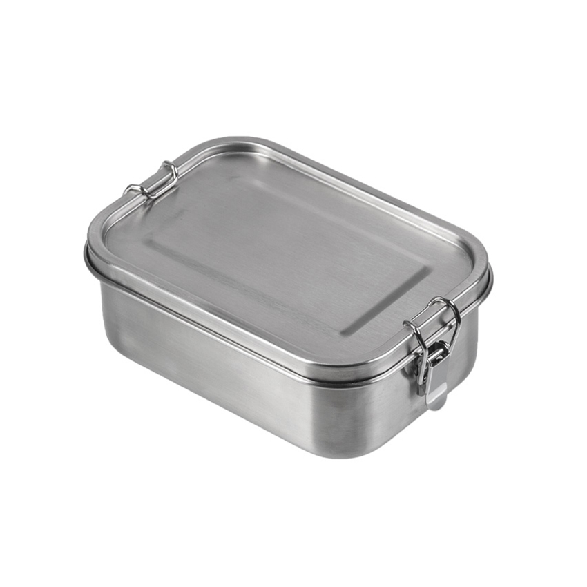 Ανοξείδωτο Σκεύος Φαγητού 1200ml. Lunch Box της Mil-Tec STU49774 trazeras|STU49774