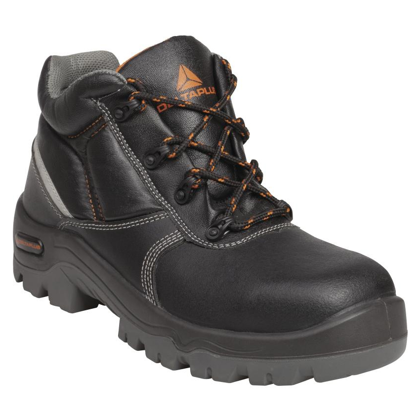 Μποτάκια Εργασίας Phoenix S3 SRC, Mid 6'' (Black) της Delta Plus DEL51577 trazeras|DEL51577