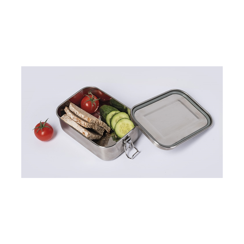 Ανοξείδωτο Σκεύος Φαγητού 1200ml. Lunch Box της Mil-Tec STU49774 trazeras|STU49774