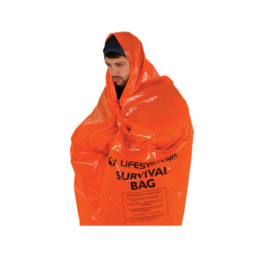 Σάκος Επιβίωσης Survival Bag της Lifesystems POL16833 trazeras|POL16833
