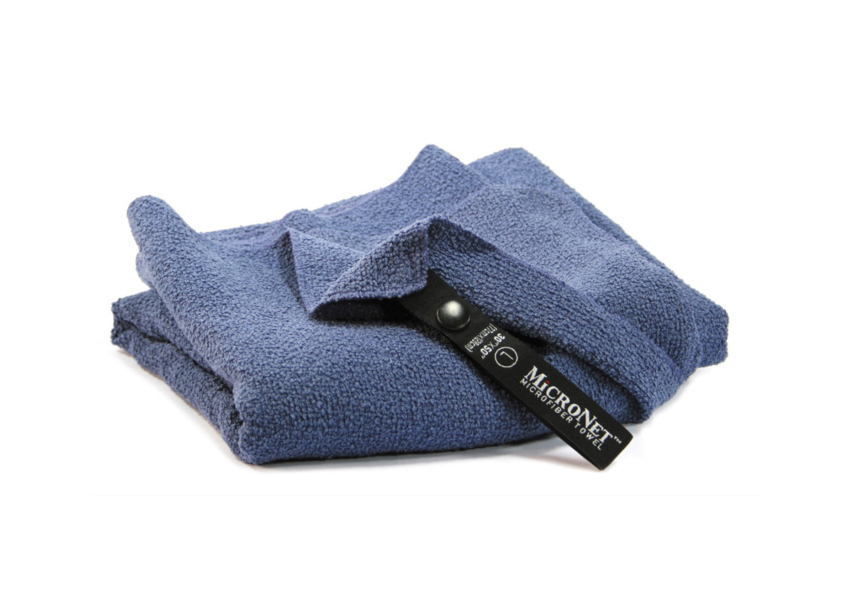 Πετσέτα Outgo Microfiber (90x157cm) της McNETT, UNI58551 trazeras|UNI58551