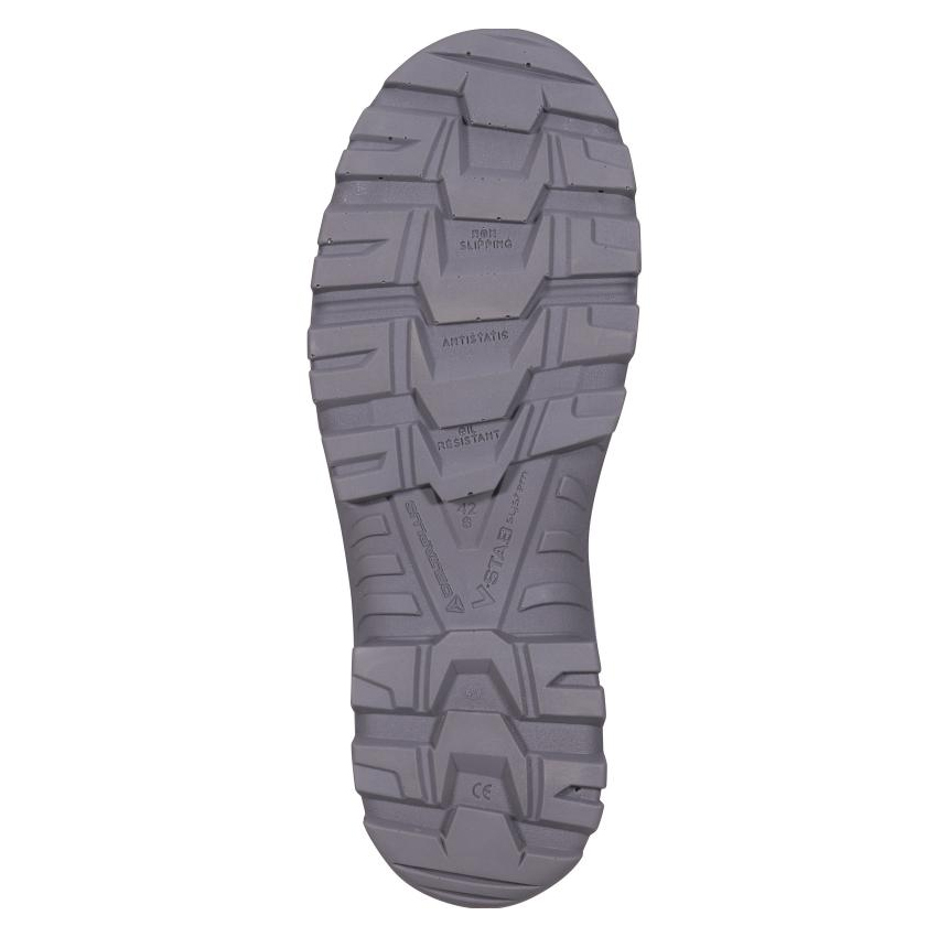 Μποτάκια Εργασίας Phoenix S3 SRC, Mid 6'' (Black) της Delta Plus DEL51577 trazeras|DEL51577