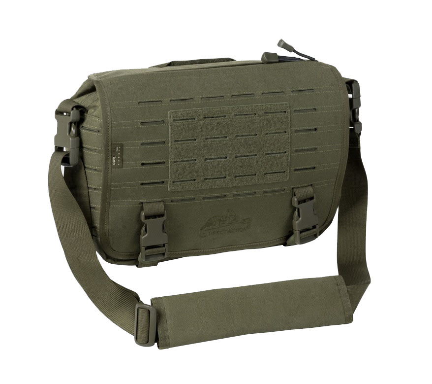 Τσάντα Small Messenger (Πράσινο) της Helikon-Tex HEL30113 trazeras|HEL30113