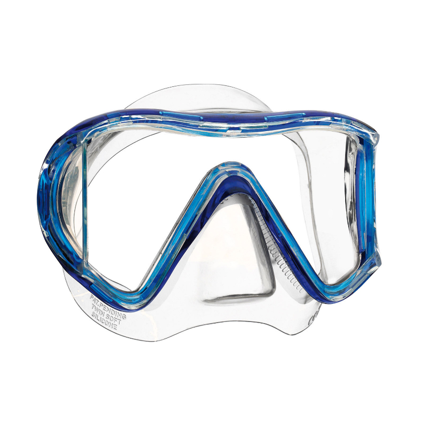 Μάσκα Κατάδυσης I3 Liquid Skin (2 Χρώματα) της Mares ION05193 trazeras|ION05193