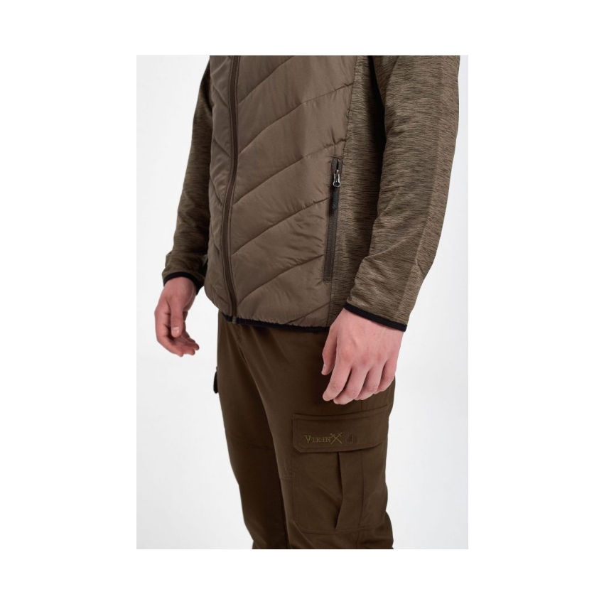 Ζακέτα Κυνηγίου Torben Cool Dry (Λαδί) της Vikinx LAM55109 trazeras|LAM55109