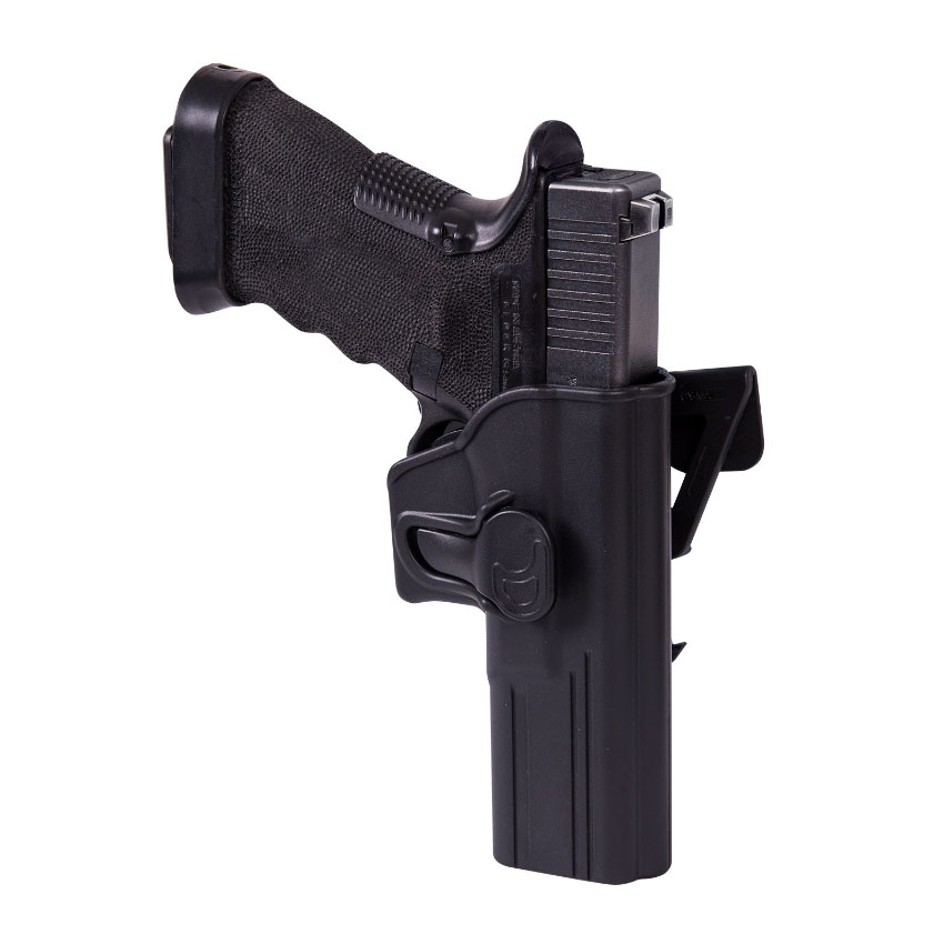 Πλαστική Θήκη για Glock 17, Περιστρεφόμενη της Helikon-Tex HEL51436 trazeras|HEL51436