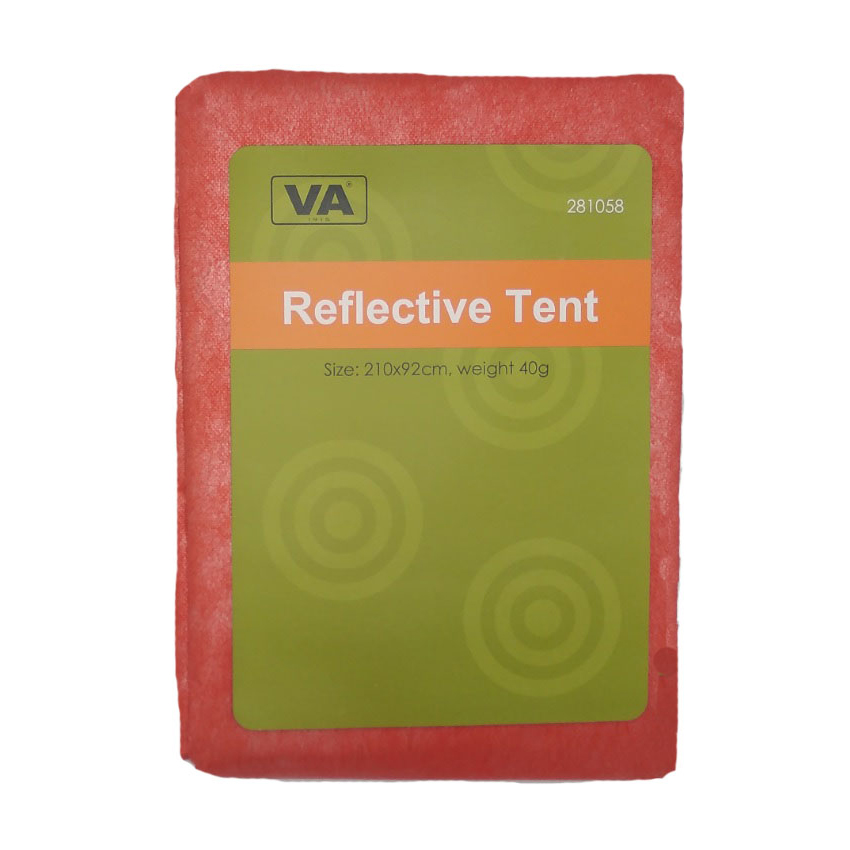 Θερμική Σκηνή Reflective Tent της VA VAL41605 trazeras|VAL41605