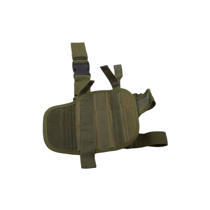 Θήκη Μηρού για Πιστ. Tactical Holster για Δεξιόχειρες (Πράσινο) της Trazeras Army KSMB49203 trazeras|SMB49203