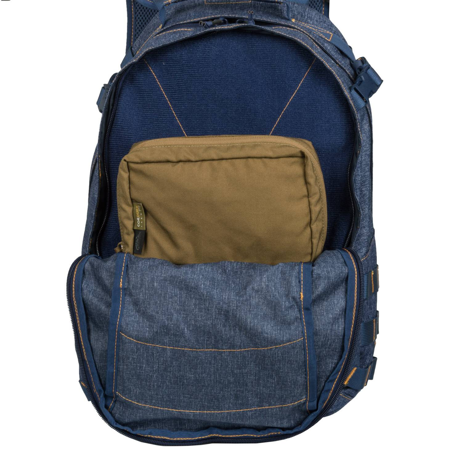 Σακίδιο EDC Backpack (Μαύρο) της Helicon-Tex HEL42104 trazeras|HEL42104