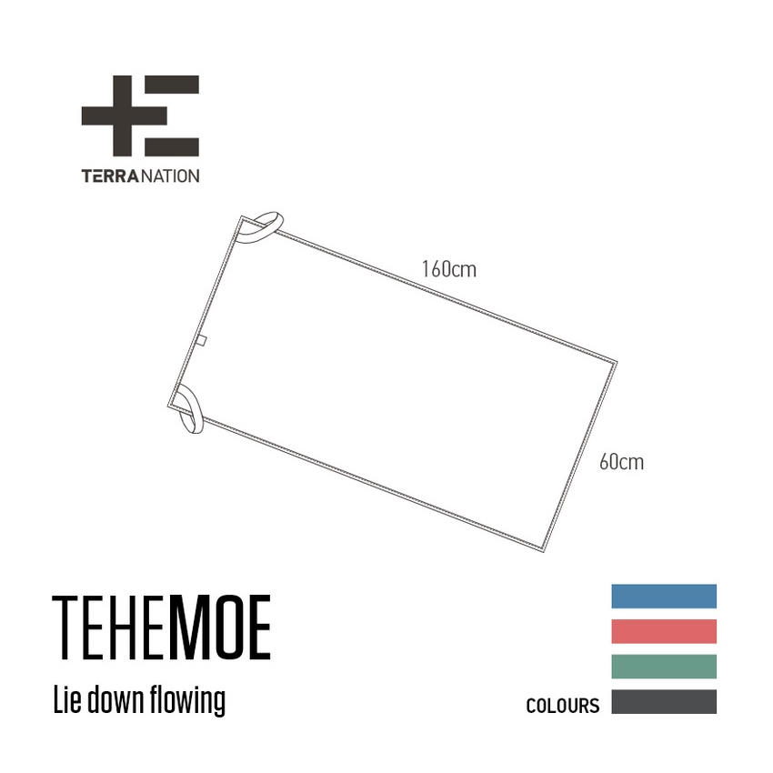 Υπόστρωμα Tehe Moe (2 Χρώματα) της Terra TER14624 trazeras|TER14624