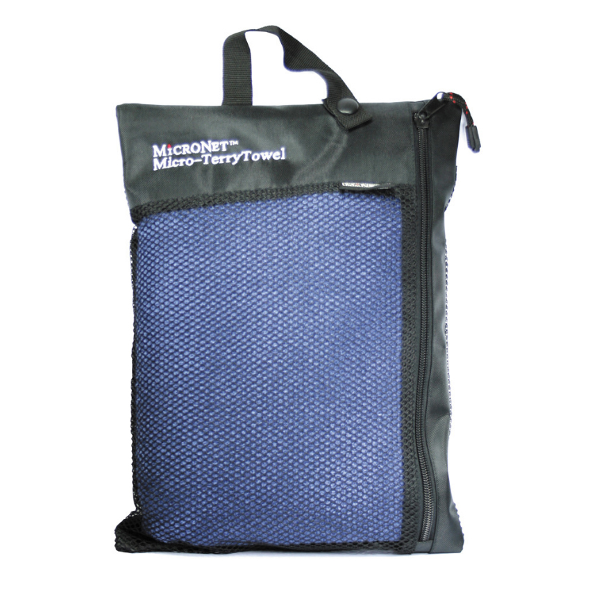 Πετσέτα Outgo Microfiber (90x157cm) της McNETT, UNI58551 trazeras|UNI58551