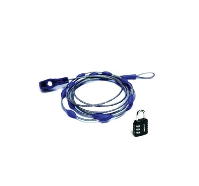 Συρματόσχοινο Wrapsafe της Pacsafe POL08195 trazeras|POL08195