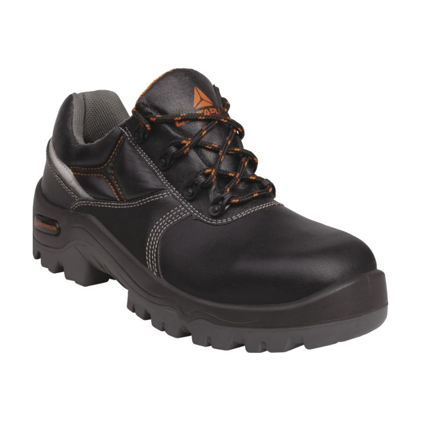 Παπούτσια Εργασίας Phocea S3 SRC, Low 3'' (Black) της Delta Plus DEL51579 trazeras|DEL51579