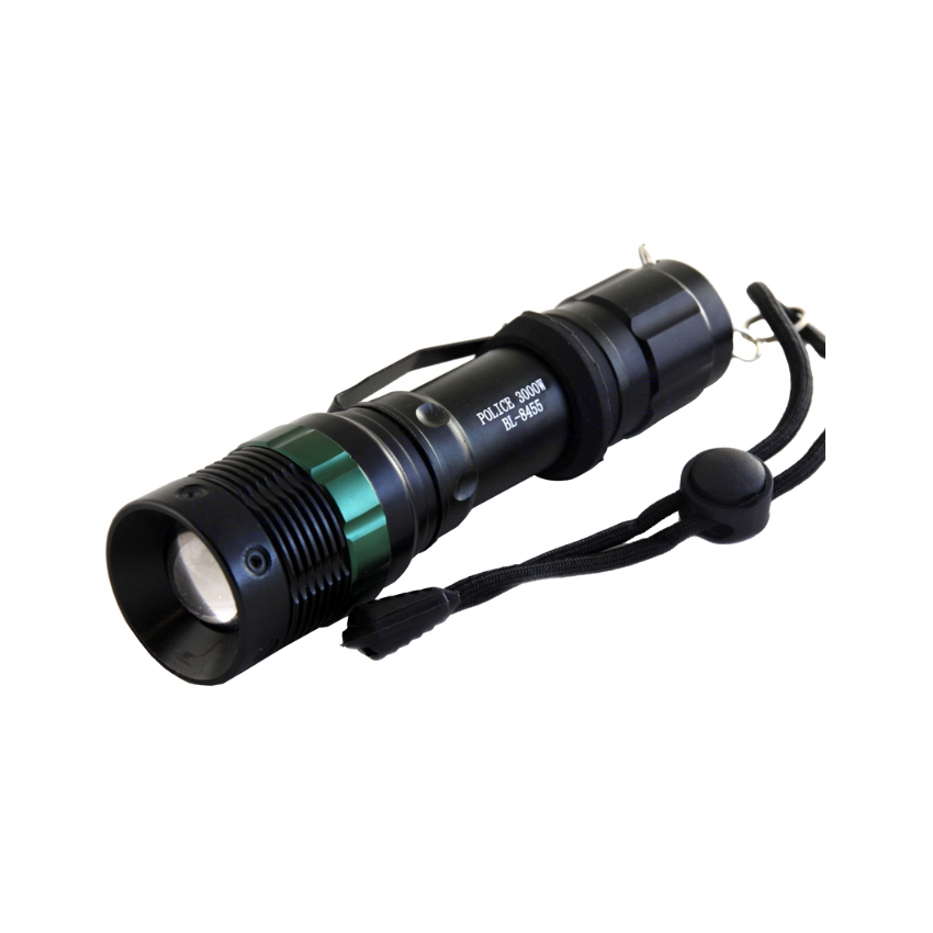 Επιχειρησιακός Φακός BL-8455A με Φορτιστή της X-Balog TRA45628 trazeras|TRA45628