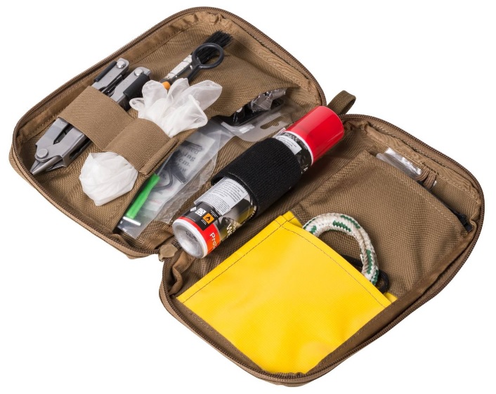 Επιχειρησιακό Τσαντάκι Mini Service Pocket (Πράσινο) της Helikon-Tex HEL39191 trazeras|HEL39191