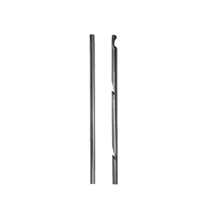 Βέργα Για Ψαροτούφεκο INOX με Σπείρωμα Φ7mm (68cm) της Lanara LAN47499 trazeras|LAN47499