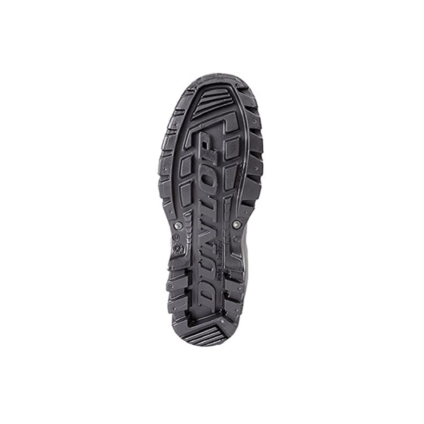 Κοντή Γαλότσα Dee (Black) της Dunlop DIS77595 trazeras|DIS77595