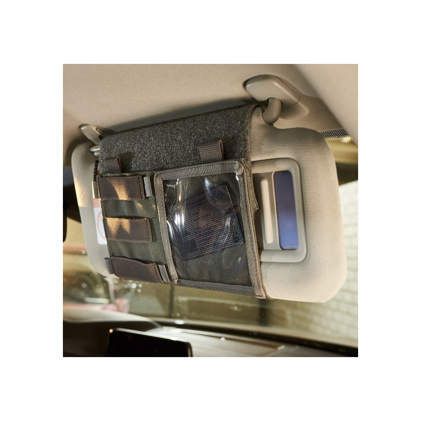 Κάλυμμα Sun Shade Cover (Μαύρο) της Tasmanian Tiger SUR57947 trazeras|SUR57947