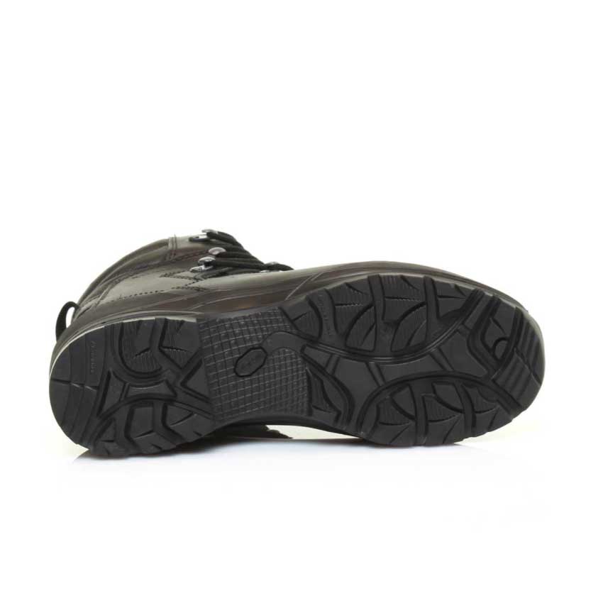 Άρβυλα Commander GTX MId 7'' (Black) της Haix HAI50607 trazeras|HAI50607