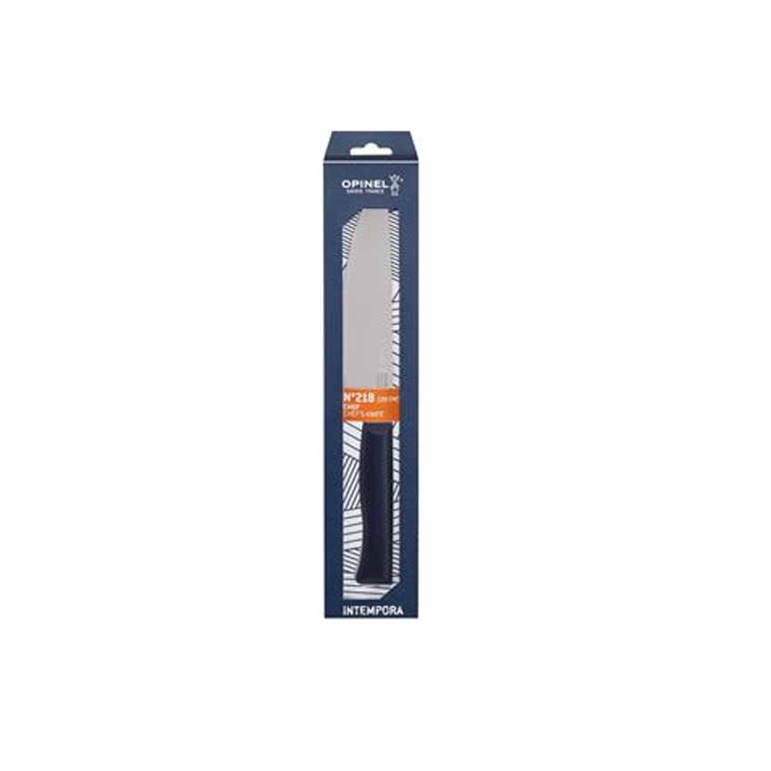 Μαχαίρι Chef Knife No.218 Intempora της Opinel VRA52379 trazeras|VRA52379