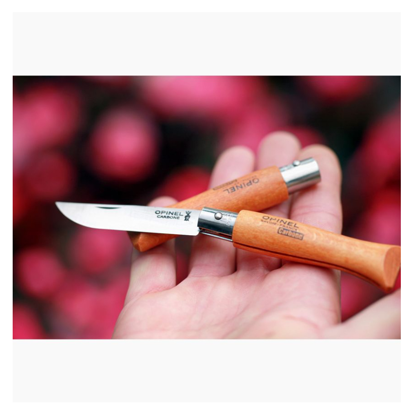 Σουγιάς Carbon No.5 της Opinel VRA31152 trazeras|VRA31152