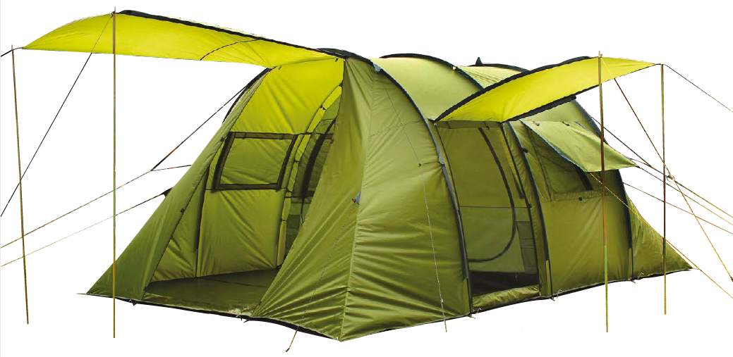 Οικογενειακή Σκηνή Castle της Escape Camping ELD33441 trazeras|ELD33441