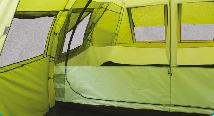 Οικογενειακή Σκηνή Castle της Escape Camping ELD33441 trazeras|ELD33441