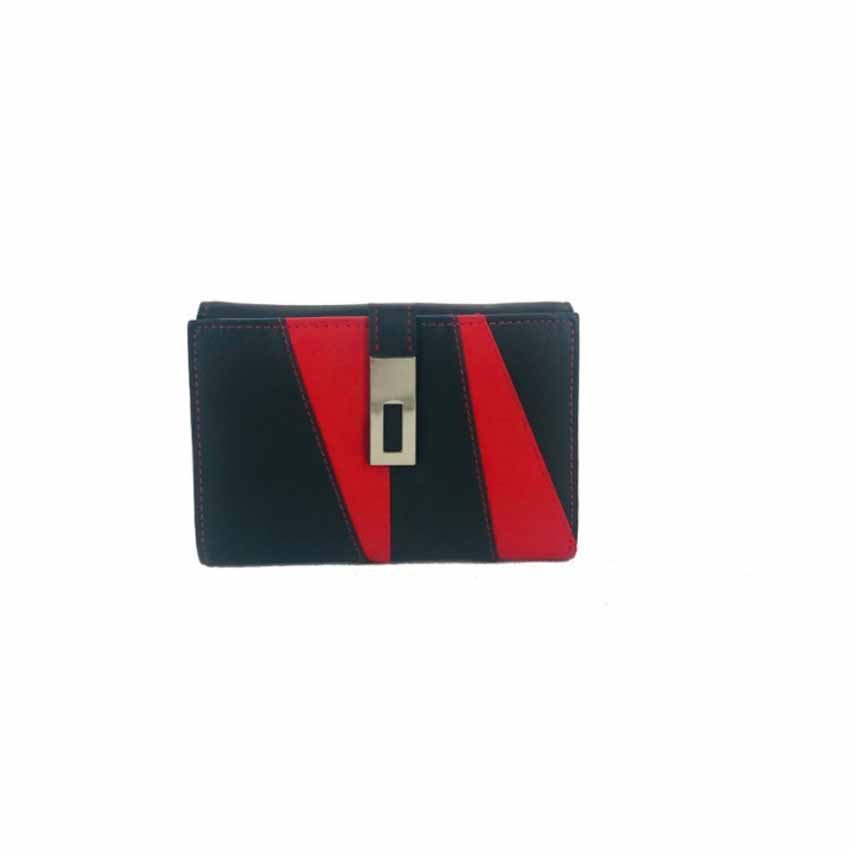 Δερμάτινο Πορτοφόλι Γυναικείο Mod.RD01F της Kouros KOU52085 trazeras|KOU52085