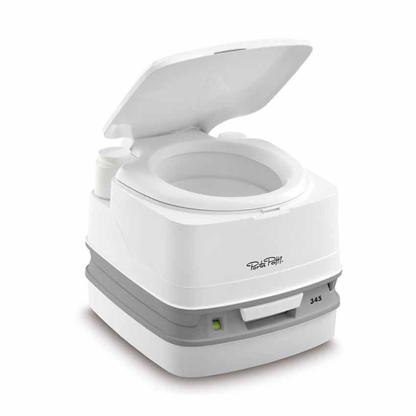 Χημική Τουαλέτα Porta Potti 345 της Thetford UNI52446 trazeras|UNI52446
