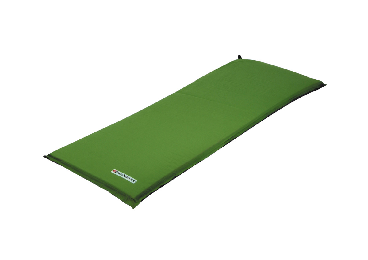Αυτοφούσκωτο Yπόστρωμα Comfort 80 της Grassoppers UNI21642 trazeras|UNI21642