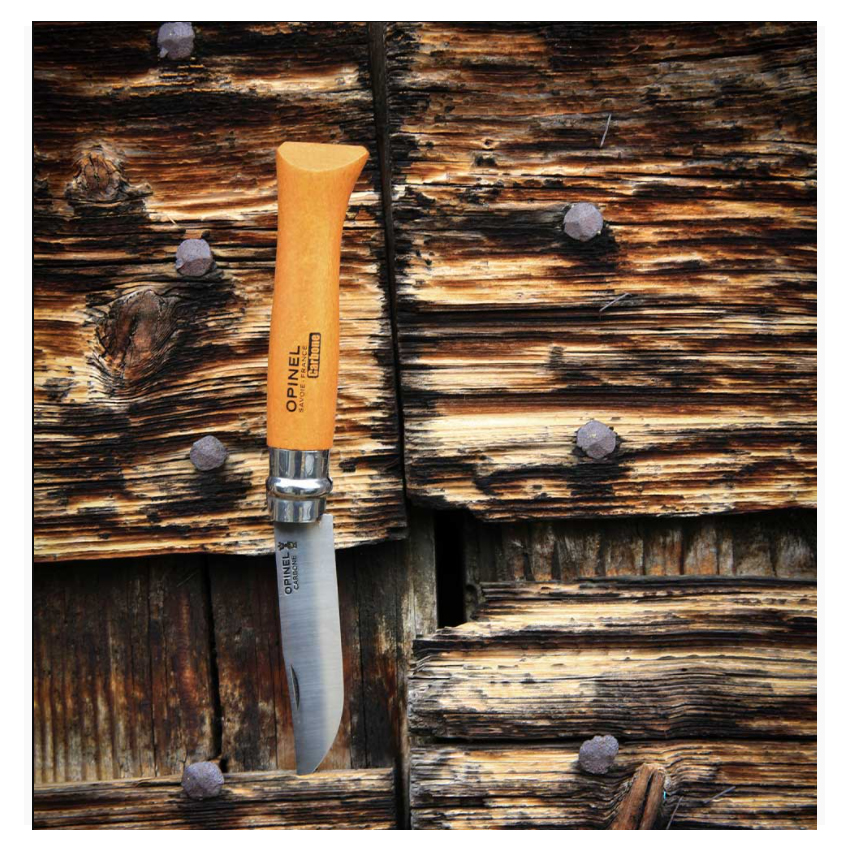 Σουγιάς Carbon No.9 της Opinel VRA31156 trazeras|VRA31156