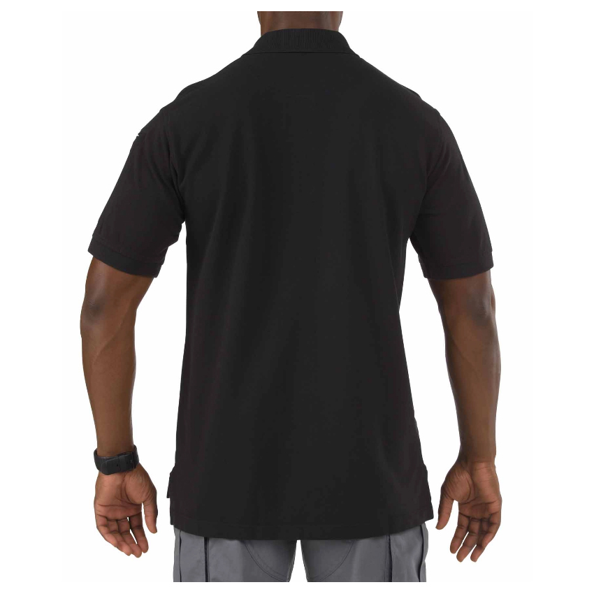 Μπλούζα Polo Professional με Κοντό Μανίκι (Blue Navy) της 5.11 Tactical TRA10996 trazeras|TRA10996