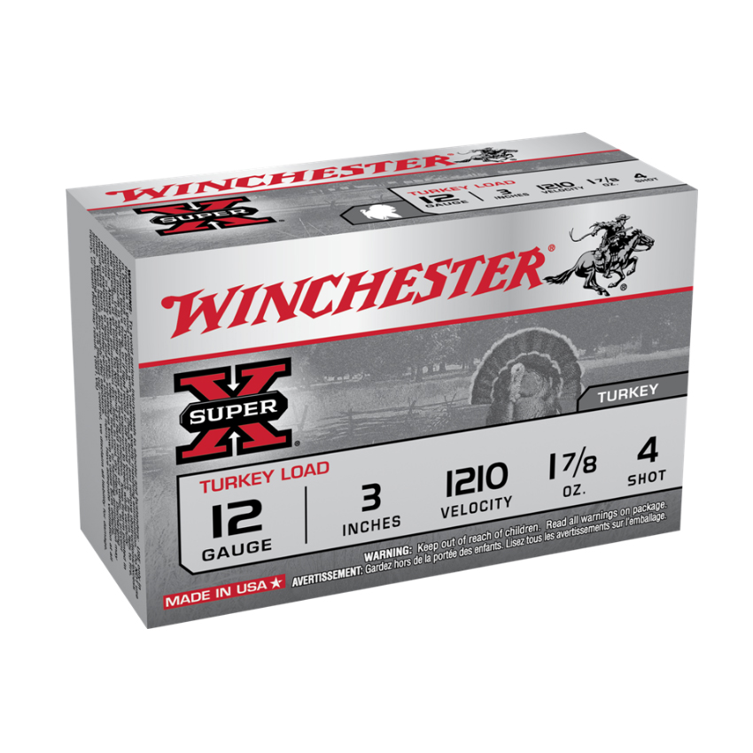 Φυσίγγια Super-X, 53gr της Winchester KAL56586 trazeras|KAL56586