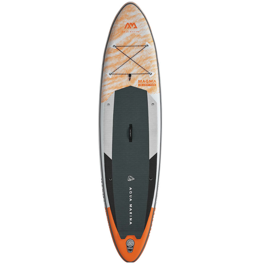 Φουσκωτή Σανίδα Magma 340 cm της Aqua Marina UNI54585 trazeras|UNI54585