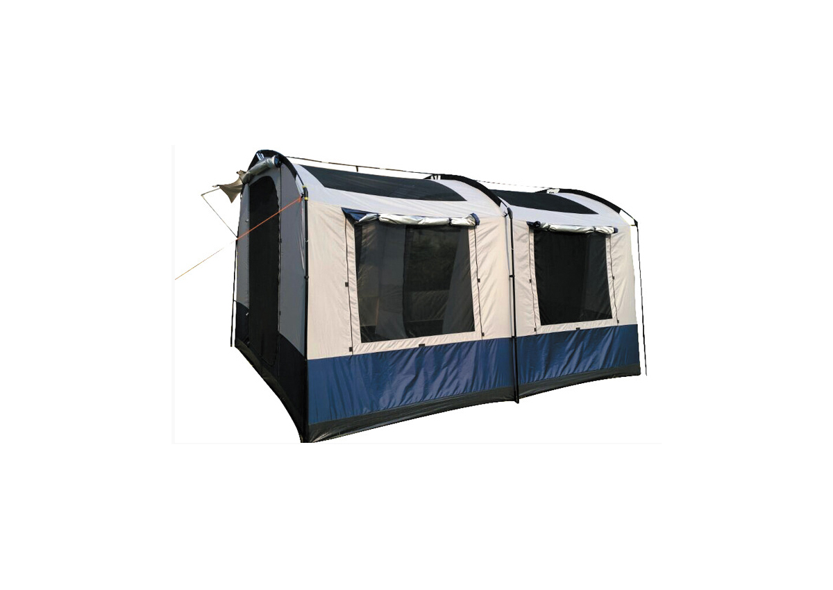 Σκηνή Dorado (10 Ατόμων) της Panda UNI01786 trazeras|UNI01786