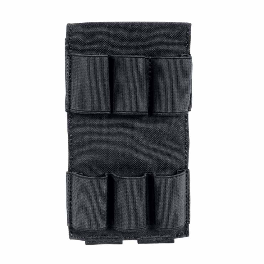 Θήκη για Φυσίγγια 6RD Shot Gun Holder (Μαύρο) της Tasmanian Tiger SUR27298 trazeras|SUR27298