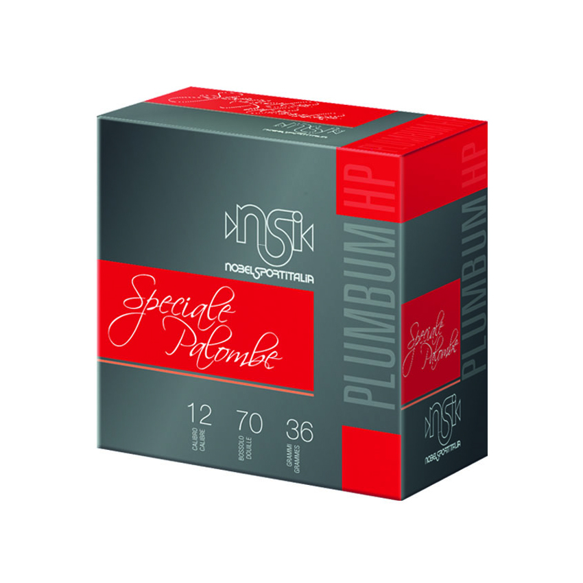 Φυσίγγια 36g Special Palombe HP, 36/12/4 της NSI TOY49978 trazeras|TOY49978